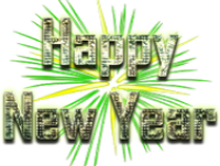 a happy new year greeting